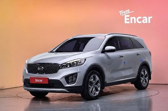Kia Sorento Diesel 2.0 2WD Prestige — пробег 107 478 км — фото 1 из 5