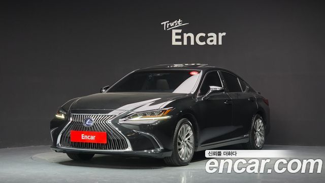 Lexus ES из Кореи Encar