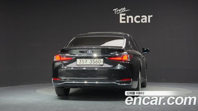 Lexus ES из Кореи Encar