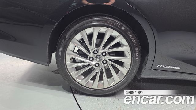 Lexus ES из Кореи Encar