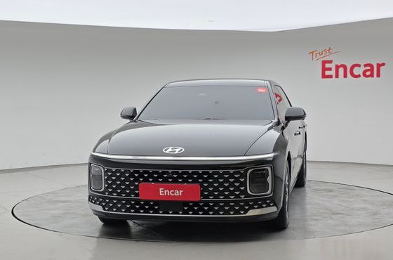 Hyundai Grandeur Exclusive — пробег 64 548 км — фото 3 из 5