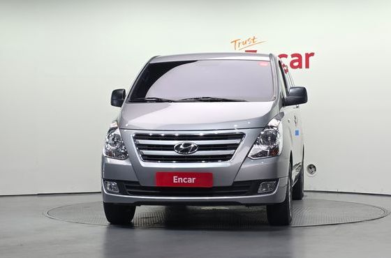 Hyundai Starex 5-Seater VAN Smart — пробег 145 862 км — фото 3 из 5