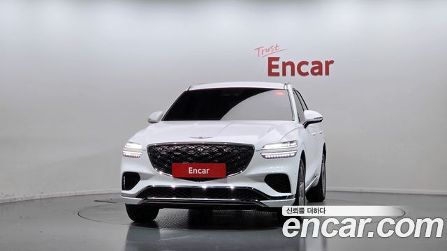 Genesis GV70 из Кореи Encar