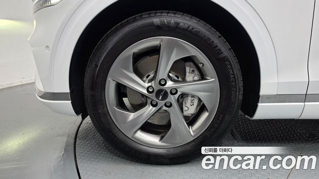 Genesis GV70 из Кореи Encar
