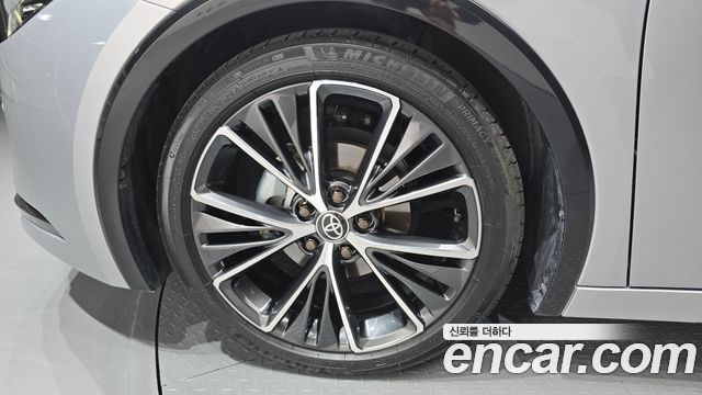 Toyota Prius из Кореи Encar