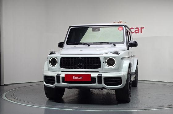 Mercedes-Benz G-Class AMG G63 Magno Hero Edition — пробег 30 552 км — фото 3 из 5