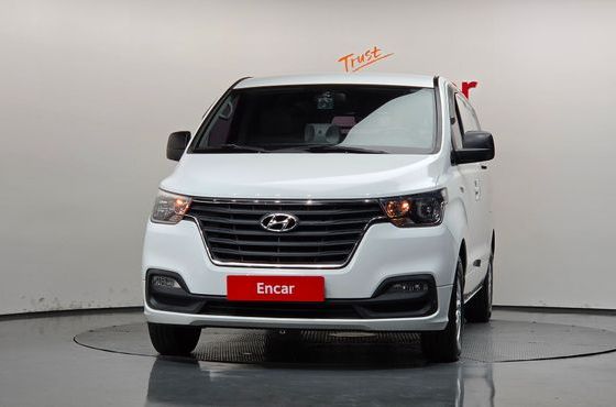 Hyundai Starex Van 3-Seater Smart — пробег 94 806 км — фото 3 из 5