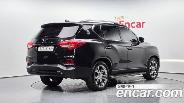 Ssangyong Rexton Diesel 2.2 4WD Eurasia Edition — пробег 111 537 км — фото 2 из 5