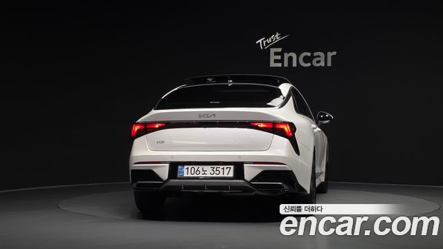 Kia K5 2.0 Noblesse — пробег 31 450 км — фото 4 из 5
