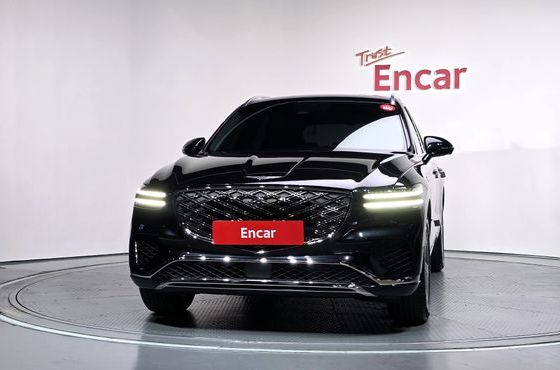 Genesis GV70 2.5T Gasoline AWD — пробег 27 814 км — фото 3 из 5