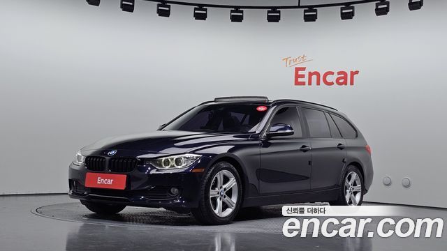 BMW 3-Series 320d Touring — пробег 148 789 км — фото 1 из 5
