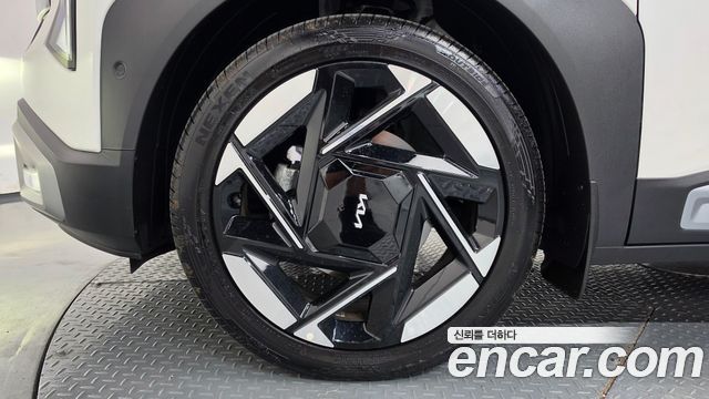Kia Seltos из Кореи Encar