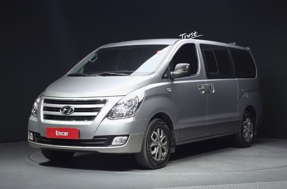 Hyundai Starex 4WD 11-Seater Wagon Modern Special — пробег 145 584 км — фото 1 из 5