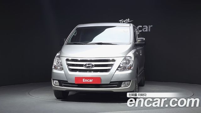 Hyundai Starex из Кореи Encar