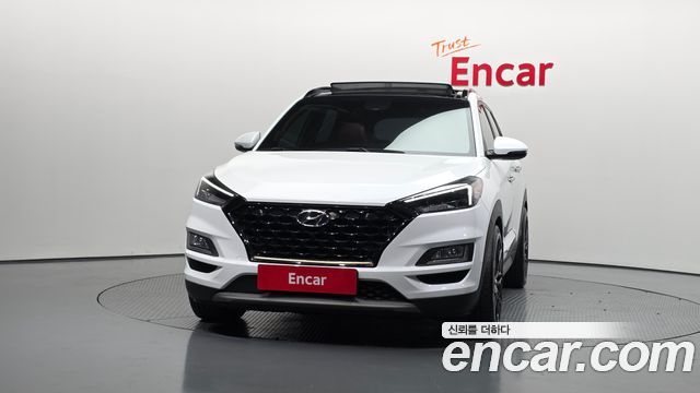 Hyundai Tucson Diesel 2.0 2WD Inspiration — пробег 122 177 км — фото 3 из 5