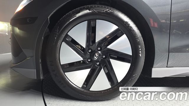 Hyundai Ioniq6 Long Range AWD Prestige — пробег 60 363 км — фото 5 из 5