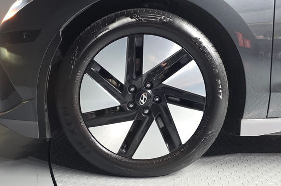 Hyundai Ioniq6 Long Range AWD Prestige — пробег 60 363 км — фото 5 из 5