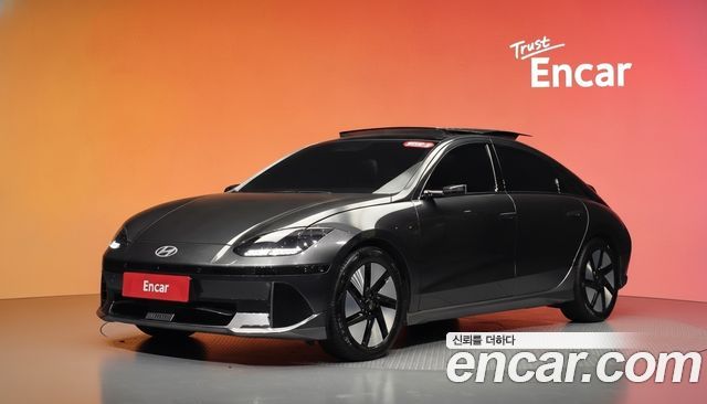 Hyundai Ioniq6 Long Range AWD Prestige — пробег 60 363 км — фото 1 из 5