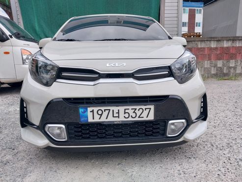 Kia morning Prestige — пробег 29 316 км — фото 1 из 5