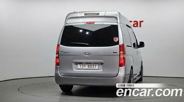Hyundai Starex Limousine — пробег 174 537 км — фото 4 из 5