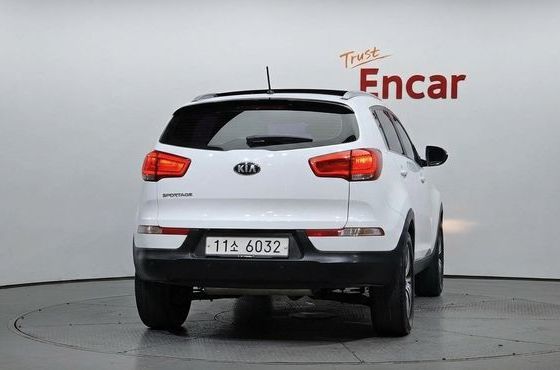 Kia Sportage Diesel 2WD ACE — пробег 146 327 км — фото 4 из 5