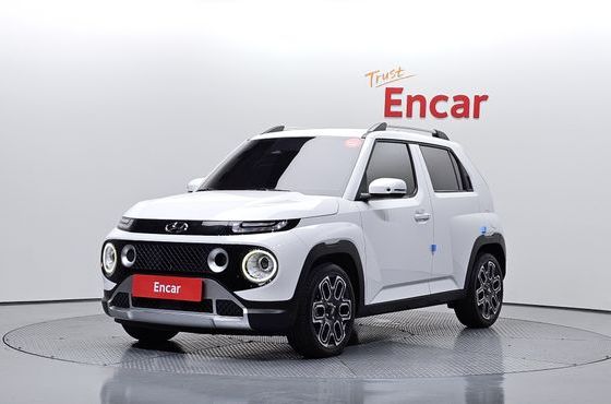 Hyundai Casper Turbo Inspiration — пробег 44 742 км — фото 1 из 5