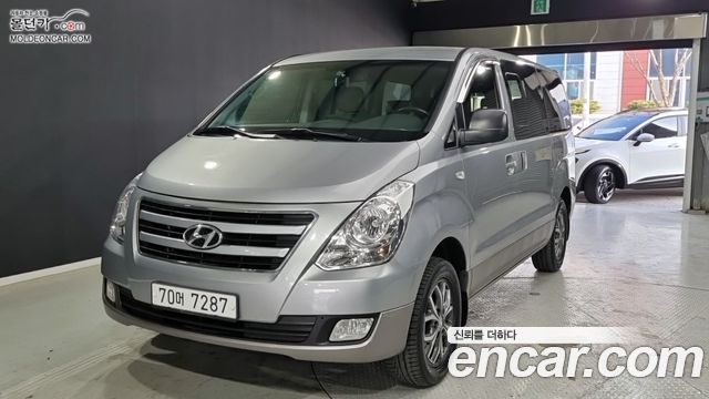Hyundai Starex 4WD 11-Seater Wagon Modern Special — пробег 192 572 км — фото 1 из 5