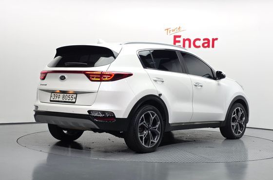 Kia Sportage Gasoline Inteligent — пробег 127 773 км — фото 2 из 5