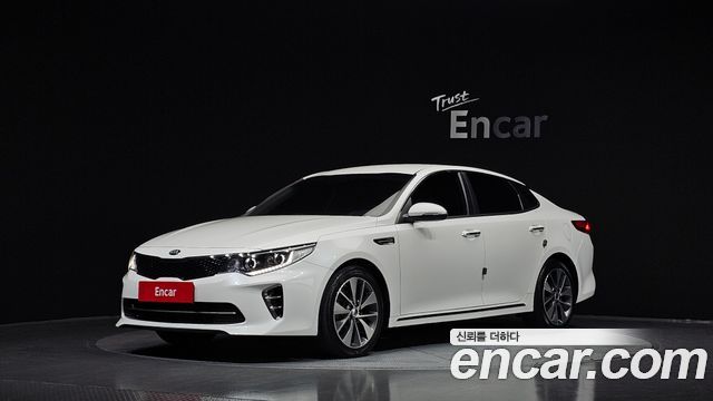 Kia K5 1.7 Diesel SX Prestige — пробег 68 703 км — фото 1 из 5