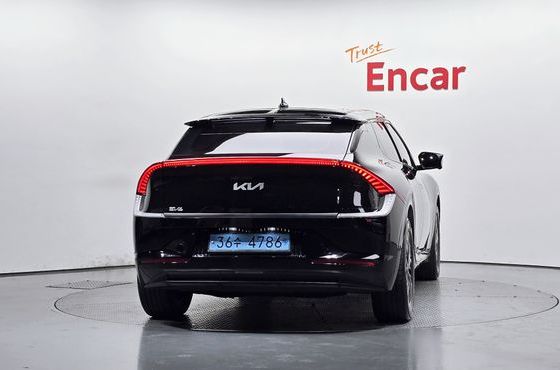 Kia EV6 Long Range Earth — пробег 47 222 км — фото 4 из 5