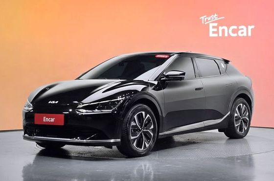 Kia EV6 Long Range Earth — пробег 47 222 км — фото 1 из 5