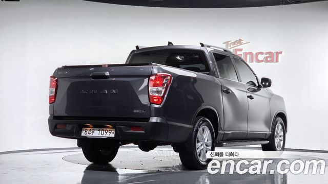 Ssangyong Rexton Diesel 2.2 2WD Professional X (5-Link) — пробег 33 156 км — фото 2 из 5