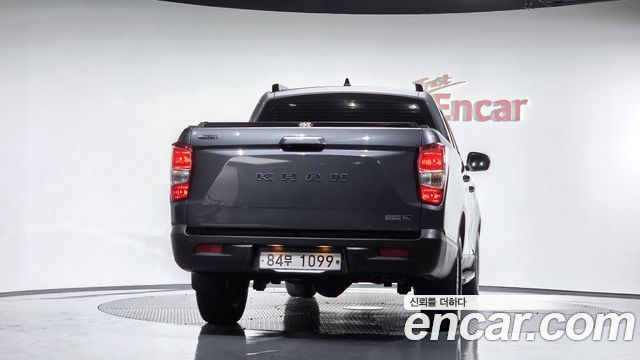 Ssangyong Rexton Diesel 2.2 2WD Professional X (5-Link) — пробег 33 156 км — фото 4 из 5