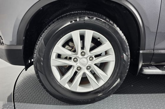 Ssangyong Rexton Diesel 2.2 2WD Professional X (5-Link) — пробег 33 156 км — фото 5 из 5