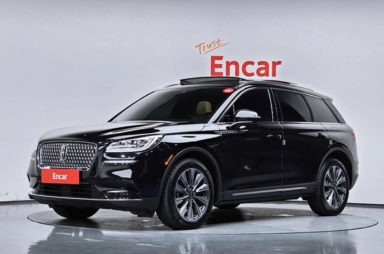Lincoln Corsair 2.0 Reserve AWD — пробег 44 620 км — фото 1 из 5