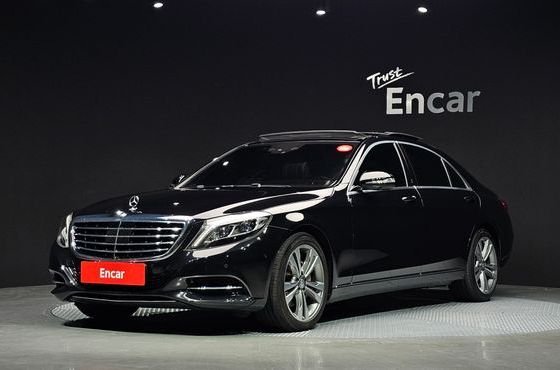 Mercedes-Benz S-Class S350L d 4MATIC — пробег 189 251 км — фото 1 из 5