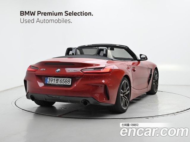 BMW Z4 sDrive20i M Sport — пробег 12 038 км — фото 2 из 5