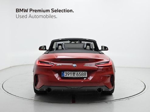 BMW Z4 sDrive20i M Sport — пробег 12 038 км — фото 4 из 5