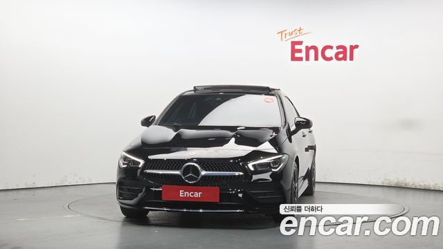 Mercedes-Benz CLA-Class CLA250 4MATIC — пробег 55 561 км — фото 3 из 5