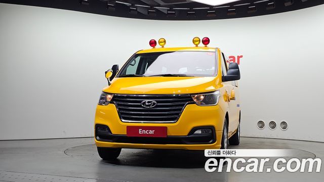 Hyundai Starex из Кореи Encar