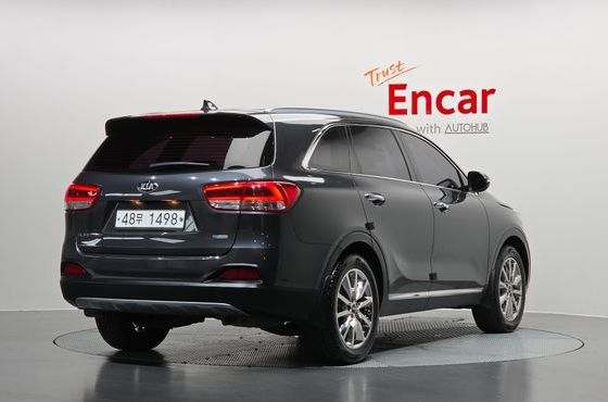 Kia Sorento Diesel 2.0 2WD Noblesse Special — пробег 81 232 км — фото 2 из 5