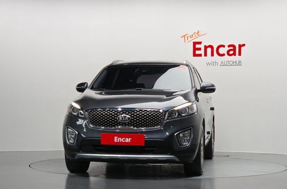 Kia Sorento Diesel 2.0 2WD Noblesse Special — пробег 81 232 км — фото 3 из 5