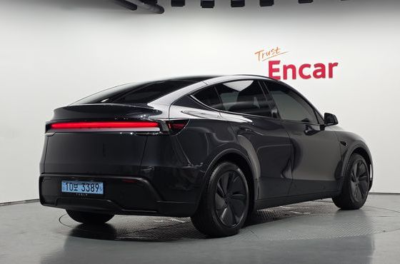 Tesla Model Y RWD — пробег 19 468 км — фото 2 из 5