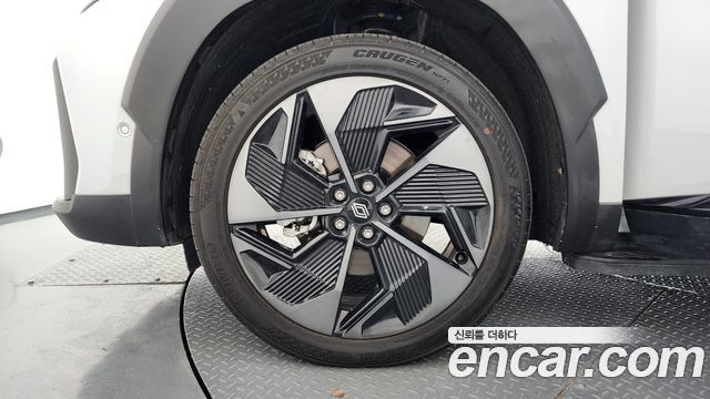 Renault (Samsung) Grand Koleos из Кореи Encar