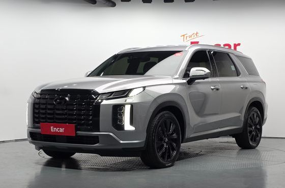 Hyundai Palisade Gasoline 3.8 4WD Le Blanc — пробег 41 363 км — фото 1 из 5