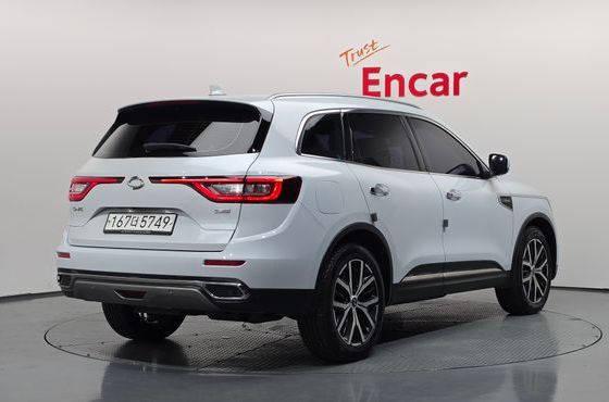 Renault (Samsung) QM6 2.0 dCi RE Signature 4WD — пробег 86 867 км — фото 2 из 5