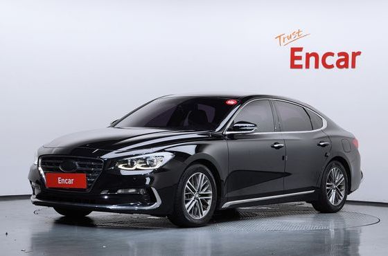 Hyundai Grandeur 2.4 Premium — пробег 150 109 км — фото 1 из 5