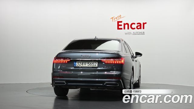 Audi A6 45 TFSI Quattro Premium — пробег 150 047 км — фото 4 из 5