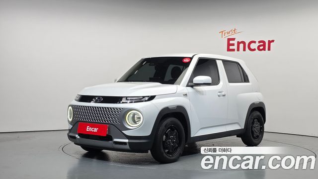 Hyundai Casper из Кореи Encar
