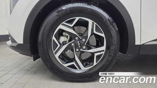 Kia Sportage Diesel 2.0 2WD Prestige — пробег 121 428 км — фото 5 из 5